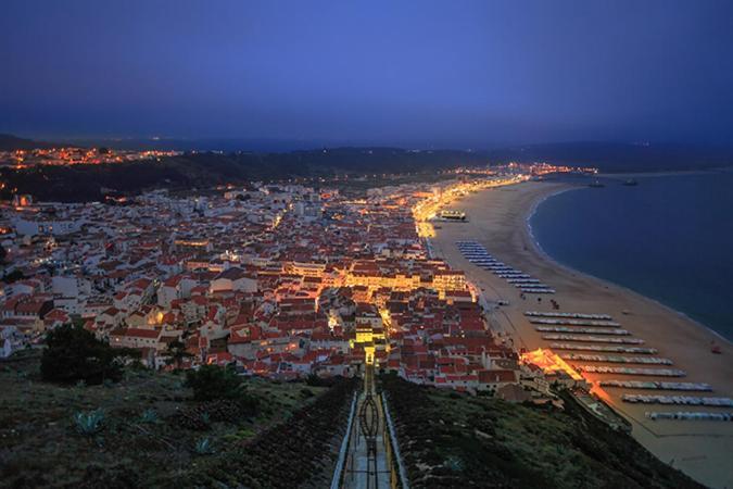 Apartamento Sea Coast House Nazaré Exterior foto